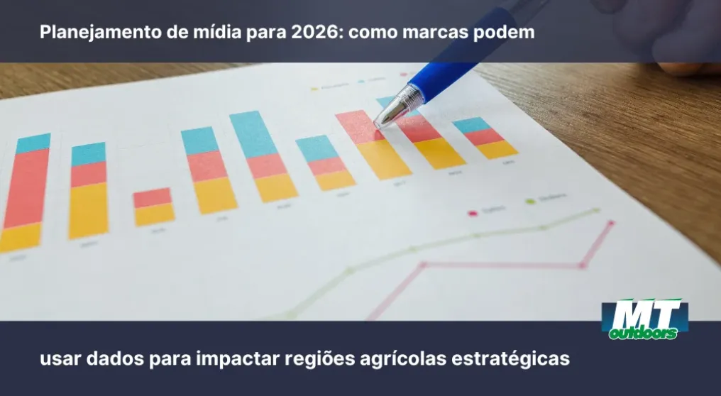 Planejamento de m&iacute;dia para 2026: Como marcas podem usar dados para impactar regi&otilde;es agr&iacute;colas estrat&eacute;gicas