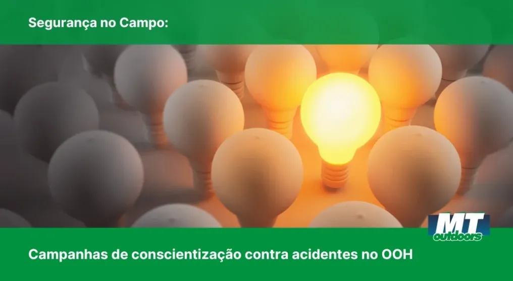 Seguran&ccedil;a no Campo: Campanhas de conscientiza&ccedil;&atilde;o contra acidentes no OOH