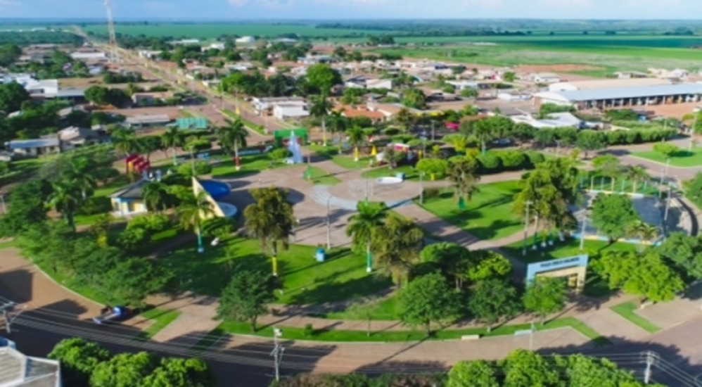 A MT Outdoor parabeniza Santa Carmem!