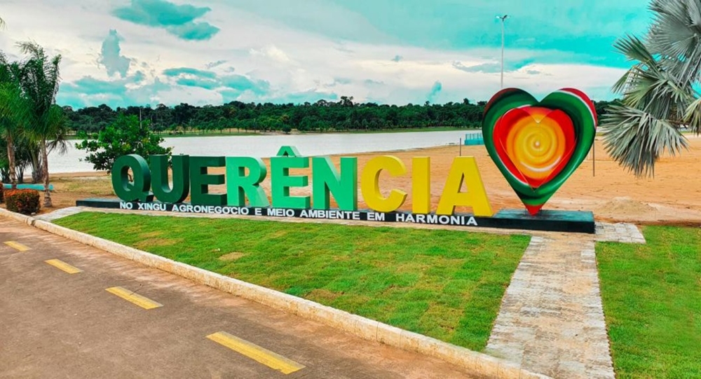 Parab&eacute;ns, Quer&ecirc;ncia!