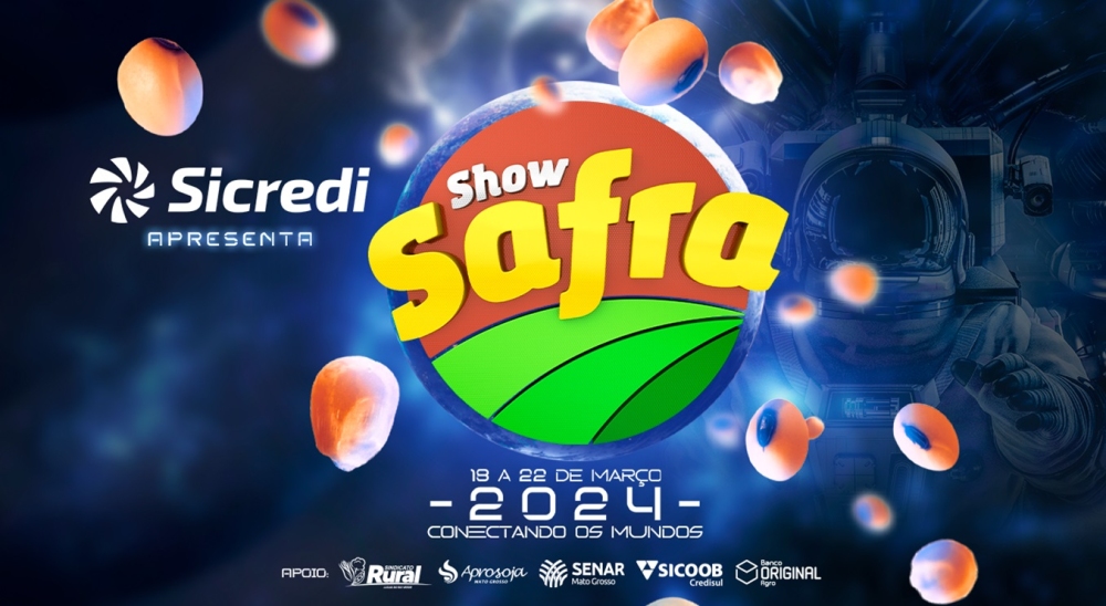 Show Safra 2024: O Futuro da Agricultura em Destaque!