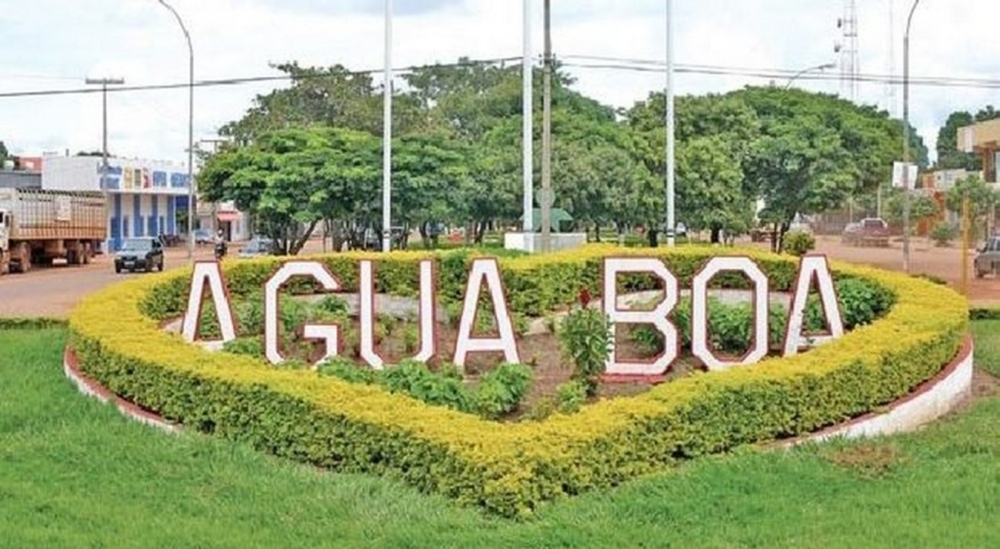Parab&eacute;ns, &Aacute;gua Boa: Celebrando o Anivers&aacute;rio da Nossa Querida Cidade!