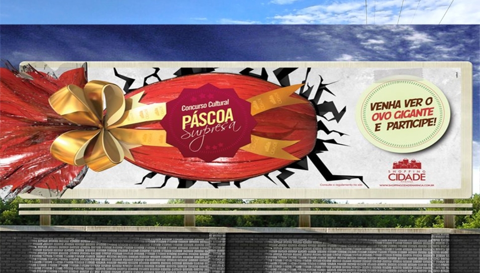 P&aacute;scoa e M&iacute;dia Exterior: combina&ccedil;&atilde;o perfeita!