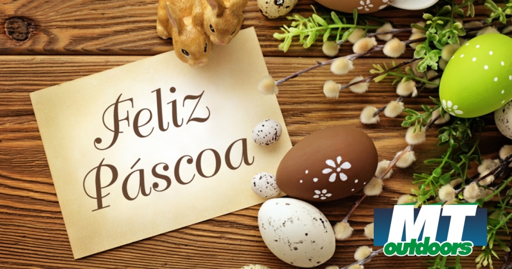 P&aacute;scoa com a MT Outdoors