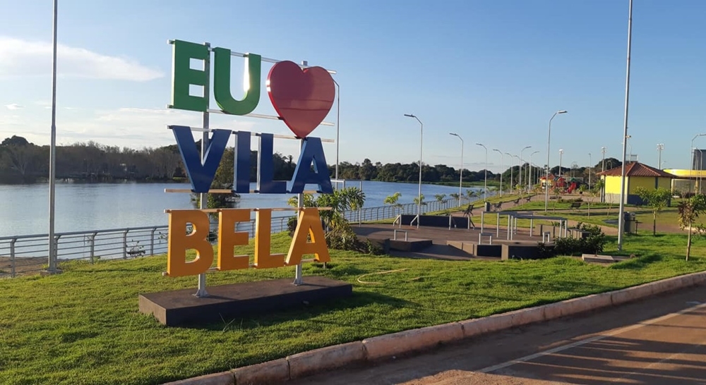 Vila Bela da Sant&iacute;ssima Trindade: O Encanto de uma Hist&oacute;ria Centen&aacute;ria