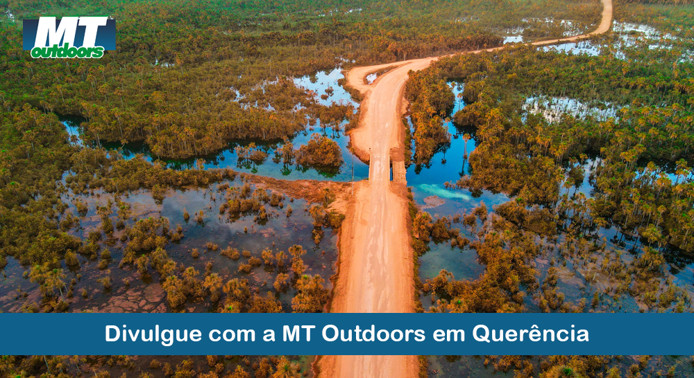 Divulgue com a MT Outdoors em Quer&ecirc;ncia