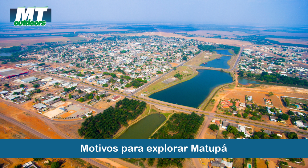 Motivos para explorar Matup&aacute;
