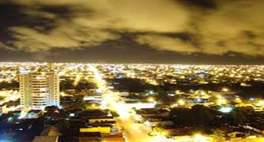M&iacute;dia Externa em Rondon&oacute;polis