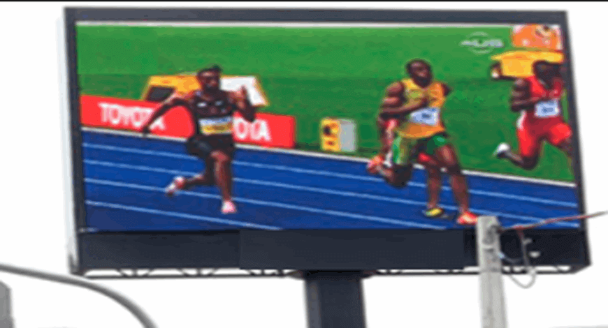 Painel de Led em Mato Grosso