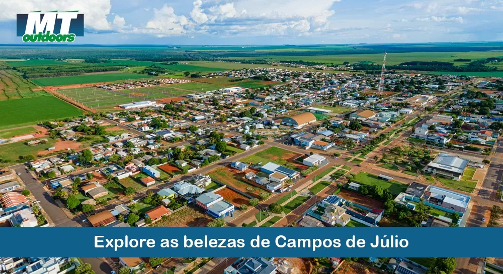 Explorando Campos de J&uacute;lio