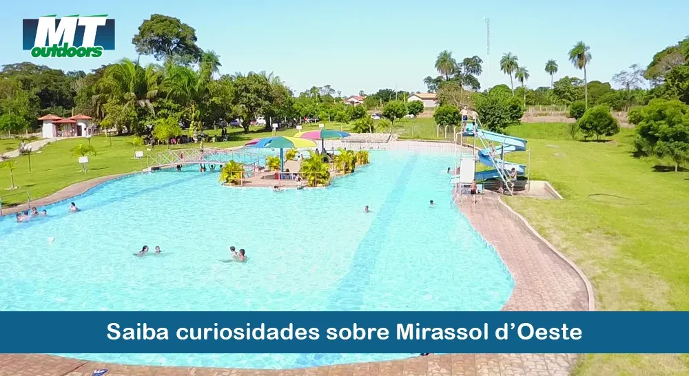 Saiba curiosidades sobre Mirassol d&rsquo;Oeste