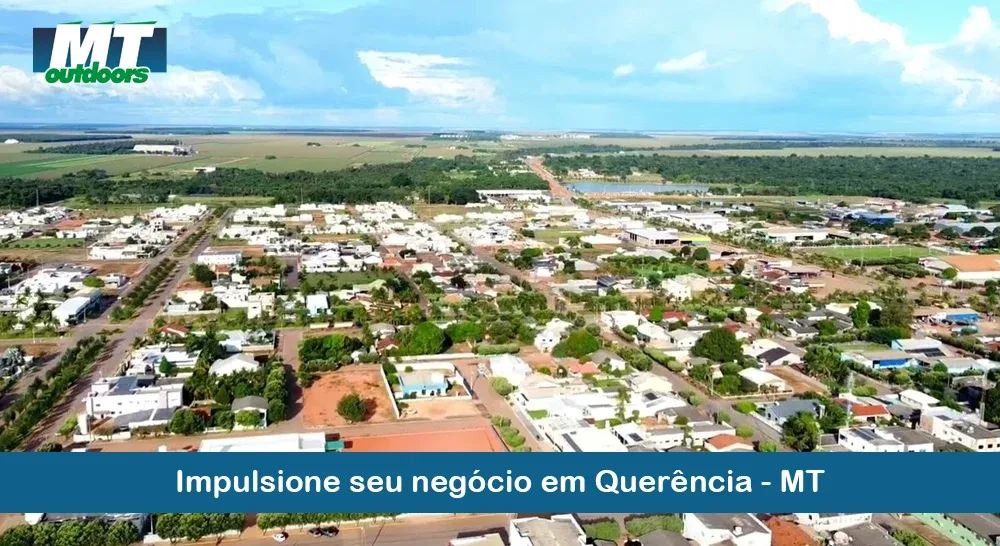 Impulsione seu neg&oacute;cio em Quer&ecirc;ncia - MT