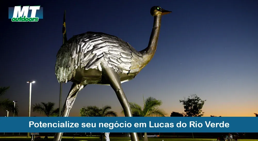 Potencialize seu neg&oacute;cio em Lucas do Rio Verde