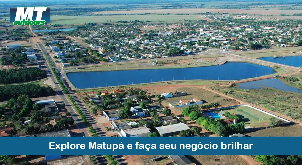Explore Matup&aacute; e fa&ccedil;a seu neg&oacute;cio brilhar