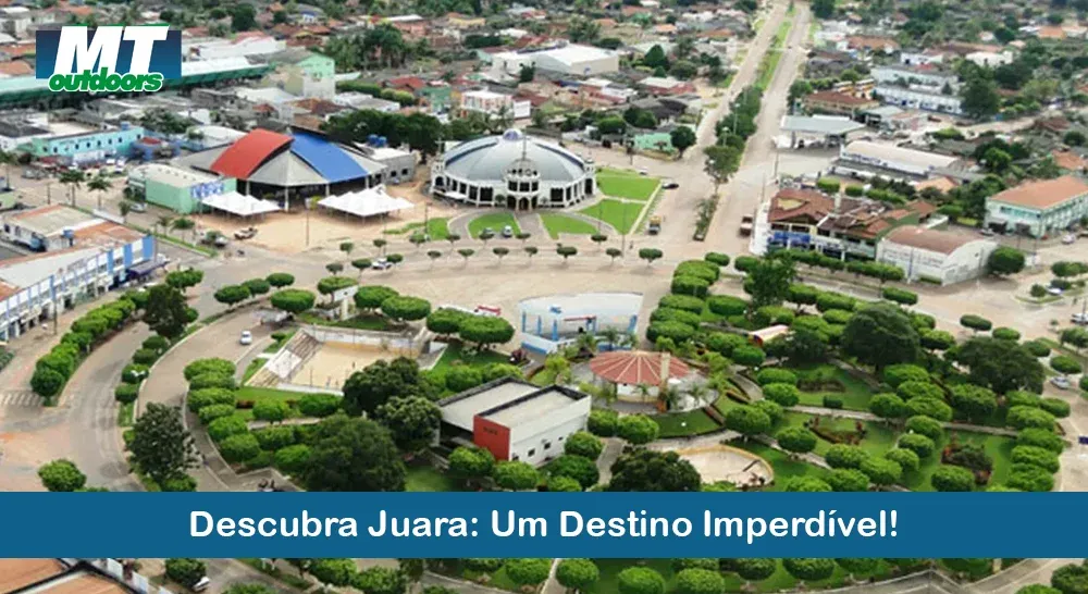 Descubra Juara: Um Destino Imperd&iacute;vel!