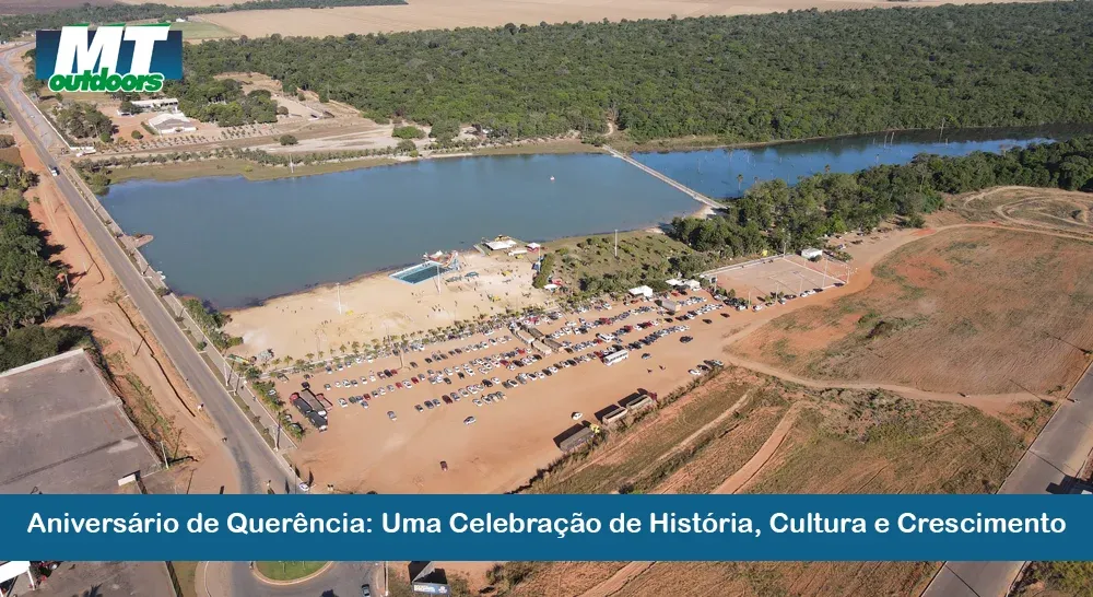  Anivers&aacute;rio de Quer&ecirc;ncia: Uma Celebra&ccedil;&atilde;o de Hist&oacute;ria, Cultura e Crescimento