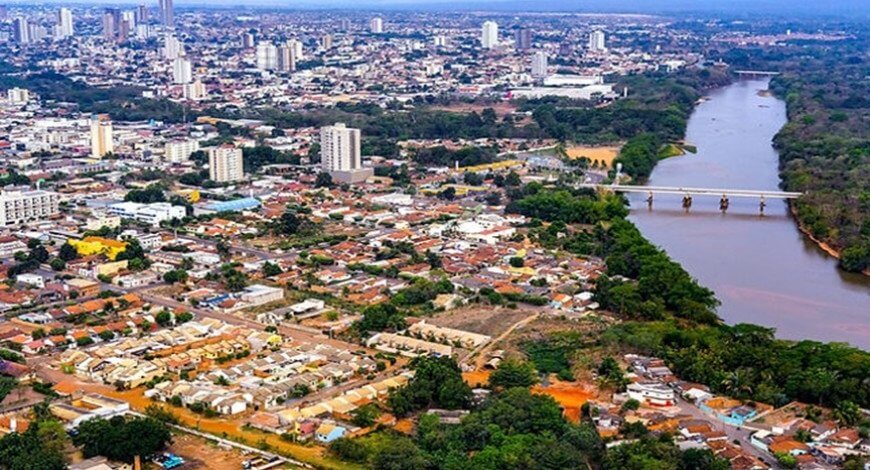 M&iacute;dias OOH em Rondon&oacute;polis