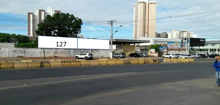Ponto nº GP01-127