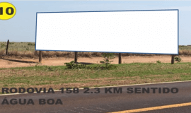 Ponto nº VAA010