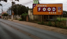 Ponto nº SUL519