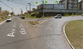 Ponto nº SUL371