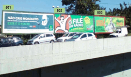 Ponto nº SUL501