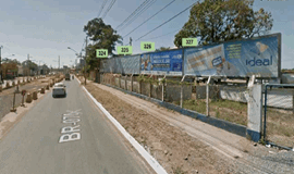 Ponto nº SUL326