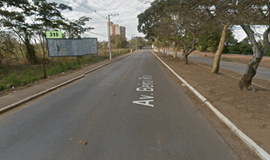 Ponto nº SUL318