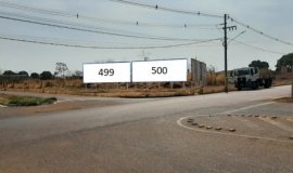Ponto nº GF01-500