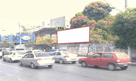 Ponto nº SUL151