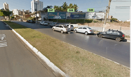 Ponto nº SUL248