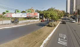 Ponto nº SUL250