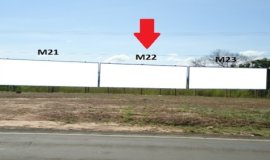 Ponto nº CO01-M22