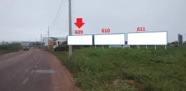 Ponto nº GF01-609