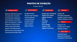 Ponto nº TV23-000