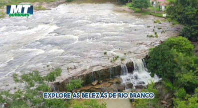 Ponto nº Explore as Belezas de Rio Branco com os Outdoors da MT Outdoors!