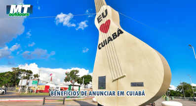 Ponto nº Benefícios de anunciar em Cuiabá